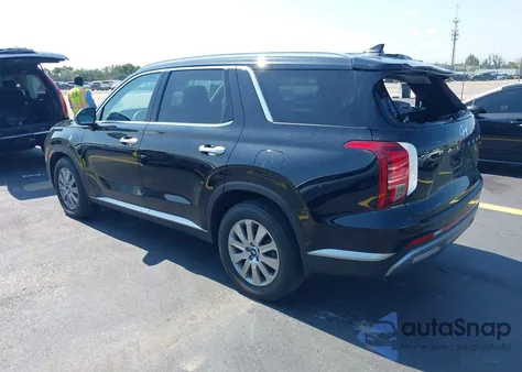 2023 Hyundai Palisade Sel z USA, uszkodzony, nr VIN KM8R2DGE6PU611823